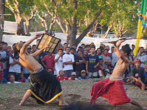 Rinjani tracking-龙目岛必去景点