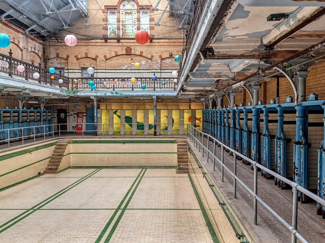 Victoria Baths-曼彻斯特必去景点