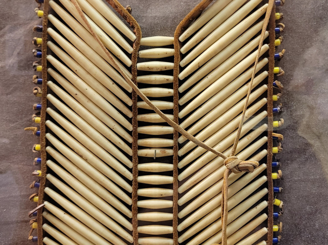 Gichigamiin Indigenous Nations Museum-埃文斯顿必去景点