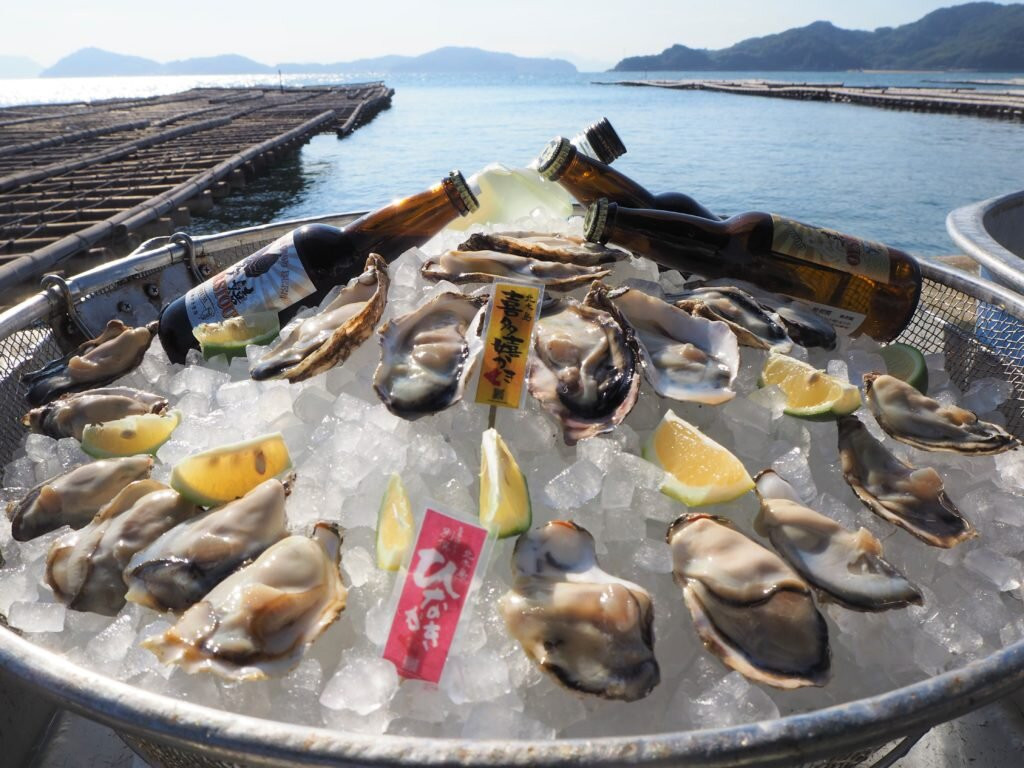 Kitagi Island-笠冈市必去景点