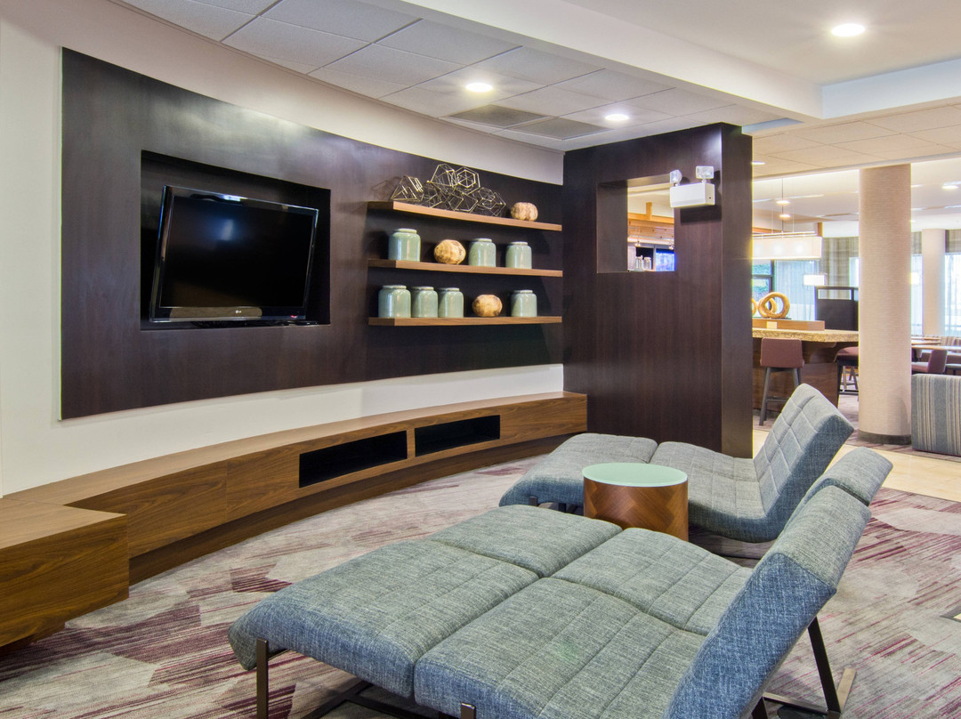 克拉克斯维尔万怡酒店主图