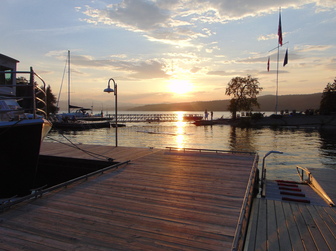 Basin Harbor Resort - Lake Champlain主图