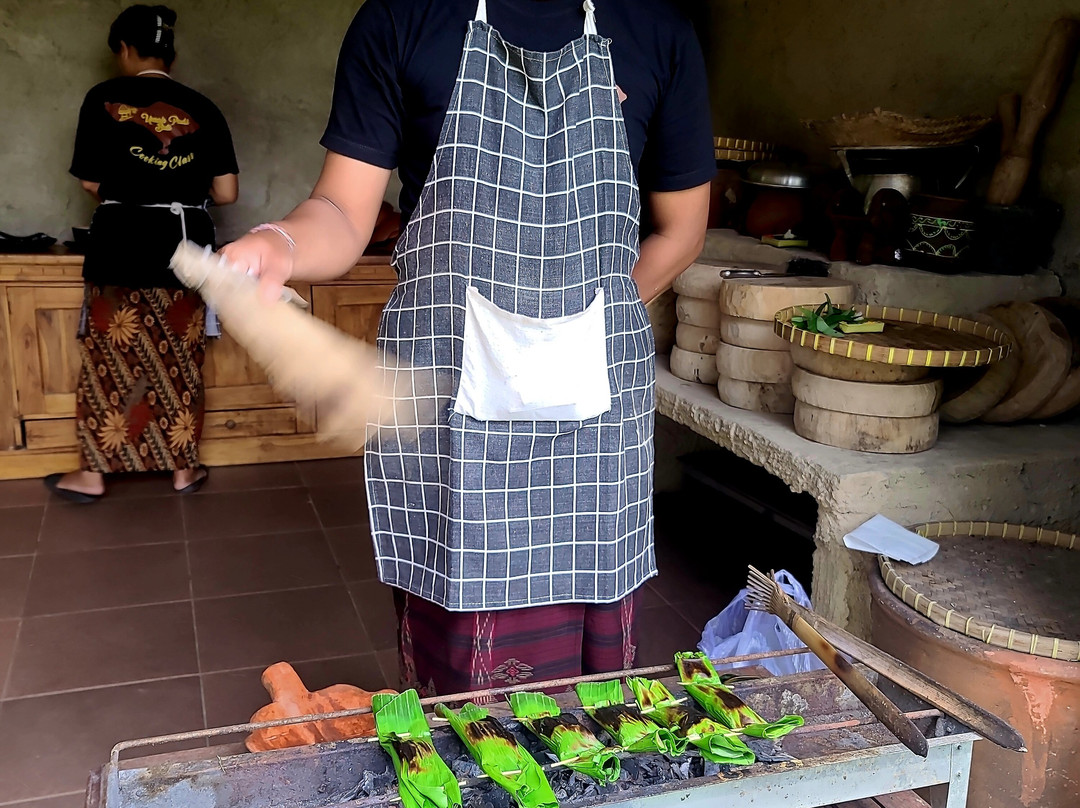 Umah Padi Bali Cooking Class-乌布必去景点