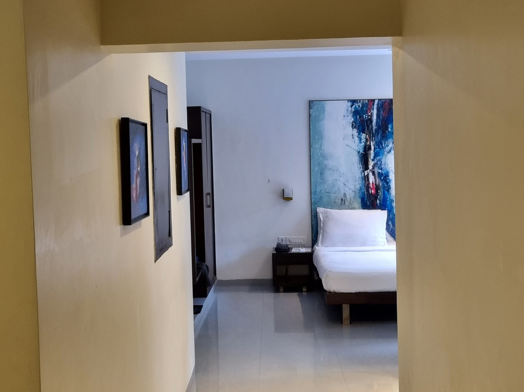 The Waterfront Shaw, Lavasa主图