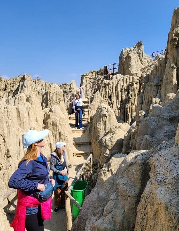 WONDER TOURS, LA PAZ景点图片