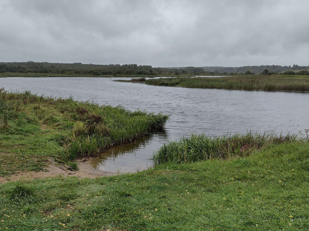 Volzhsky Priboy Hotel主图