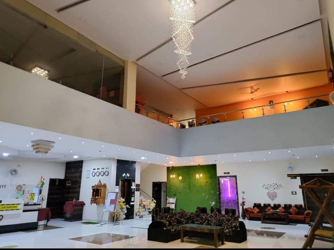 Hotel Sai Residency主图