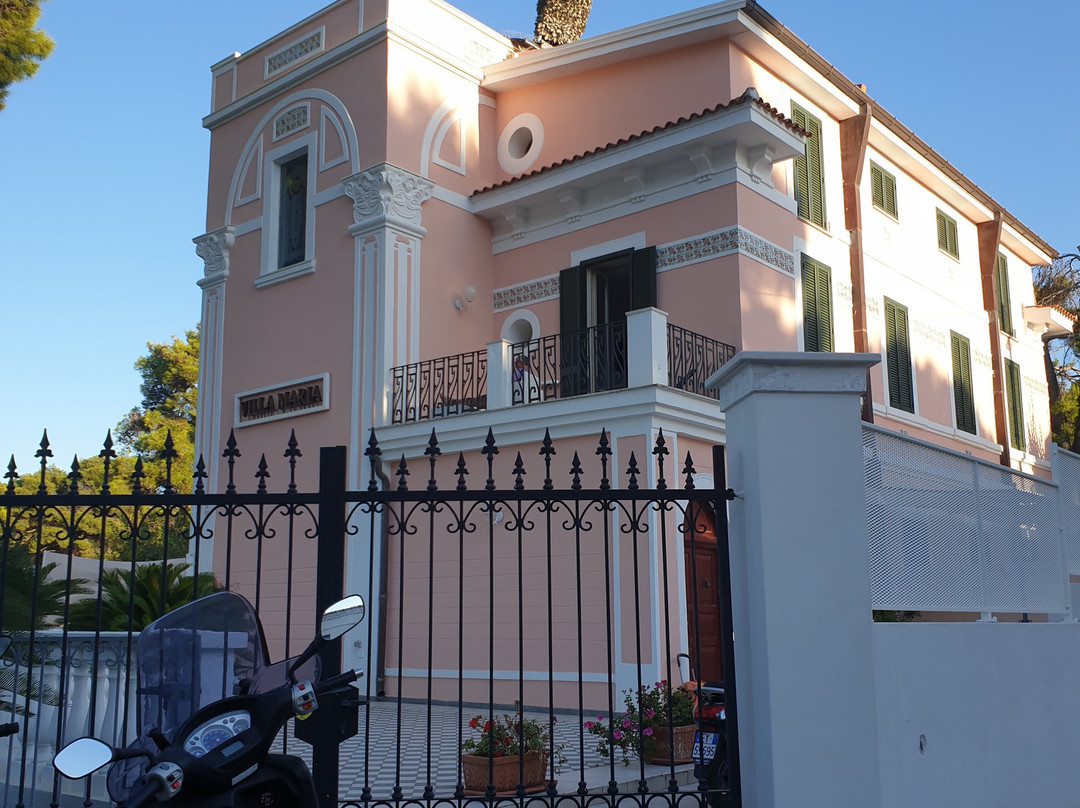 Park Hotel Villa Maria主图