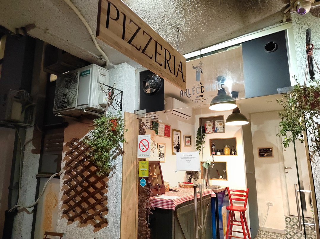 Trattoria Arlecchino