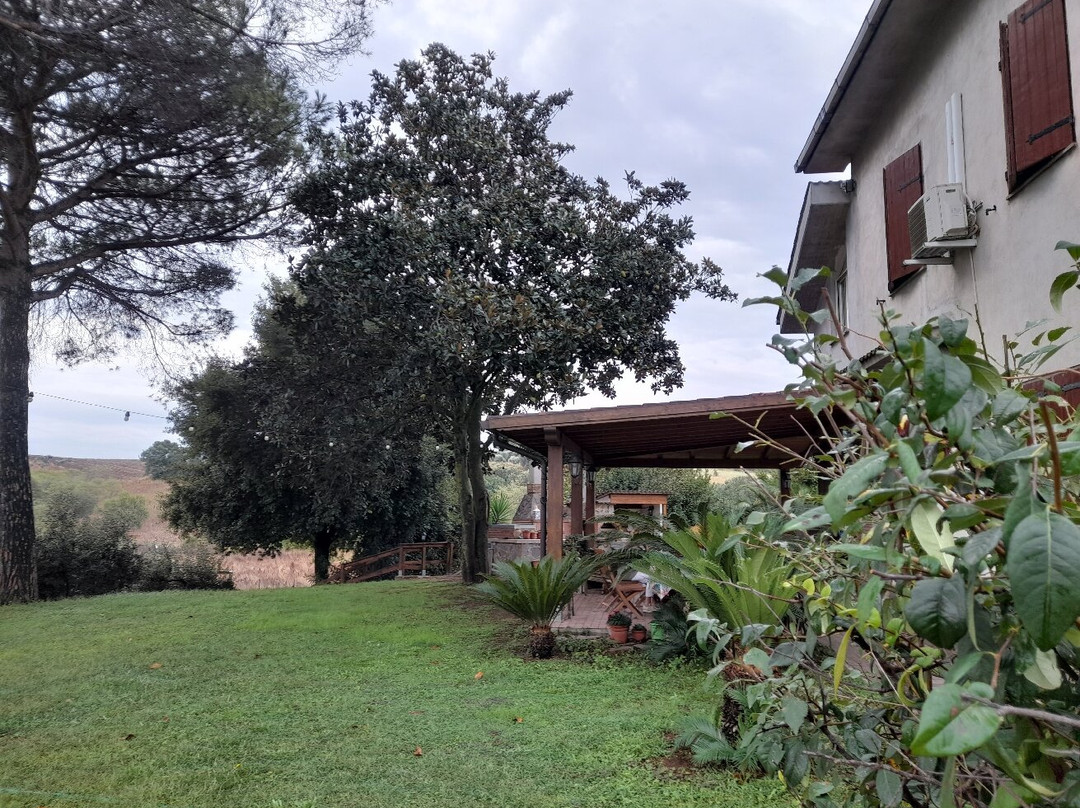 B&B La Finestra sul Cortile主图