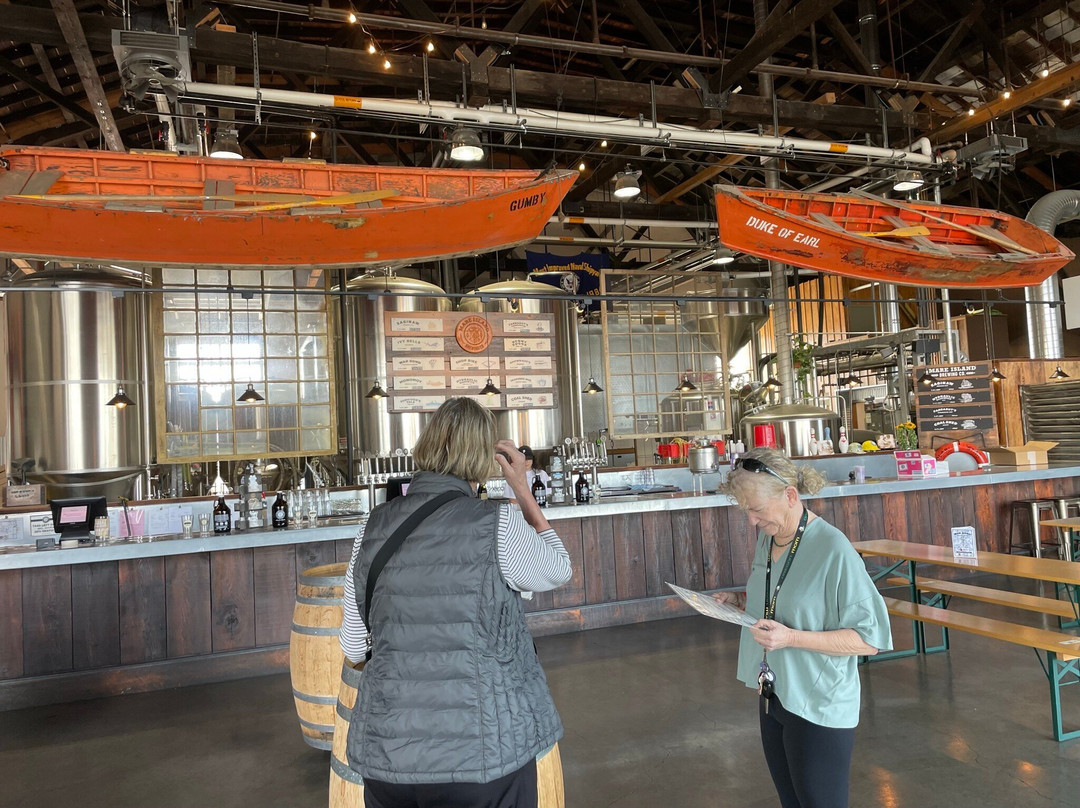 Mare Island Brewing Co. - Coal Shed Brewery景点图片