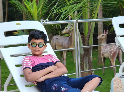 阳光海岸度假村