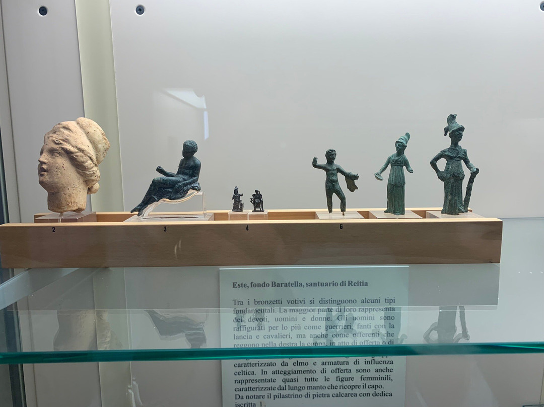 Museo Nazionale Atestino-Este必去景点