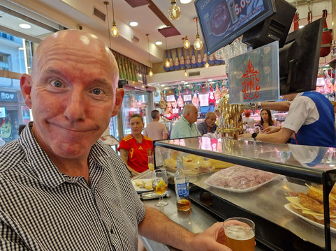 Calle De Victoria-马德里必去景点