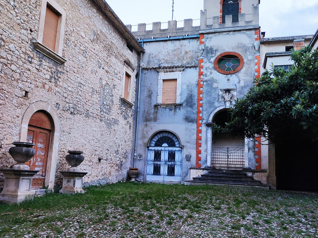 Centro storico di Civitella Messer Raimondo景点图片