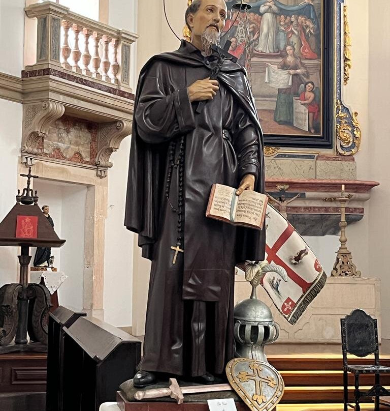 Igreja De Nossa Senhora Das Miséricórdias-Ourem必去景点