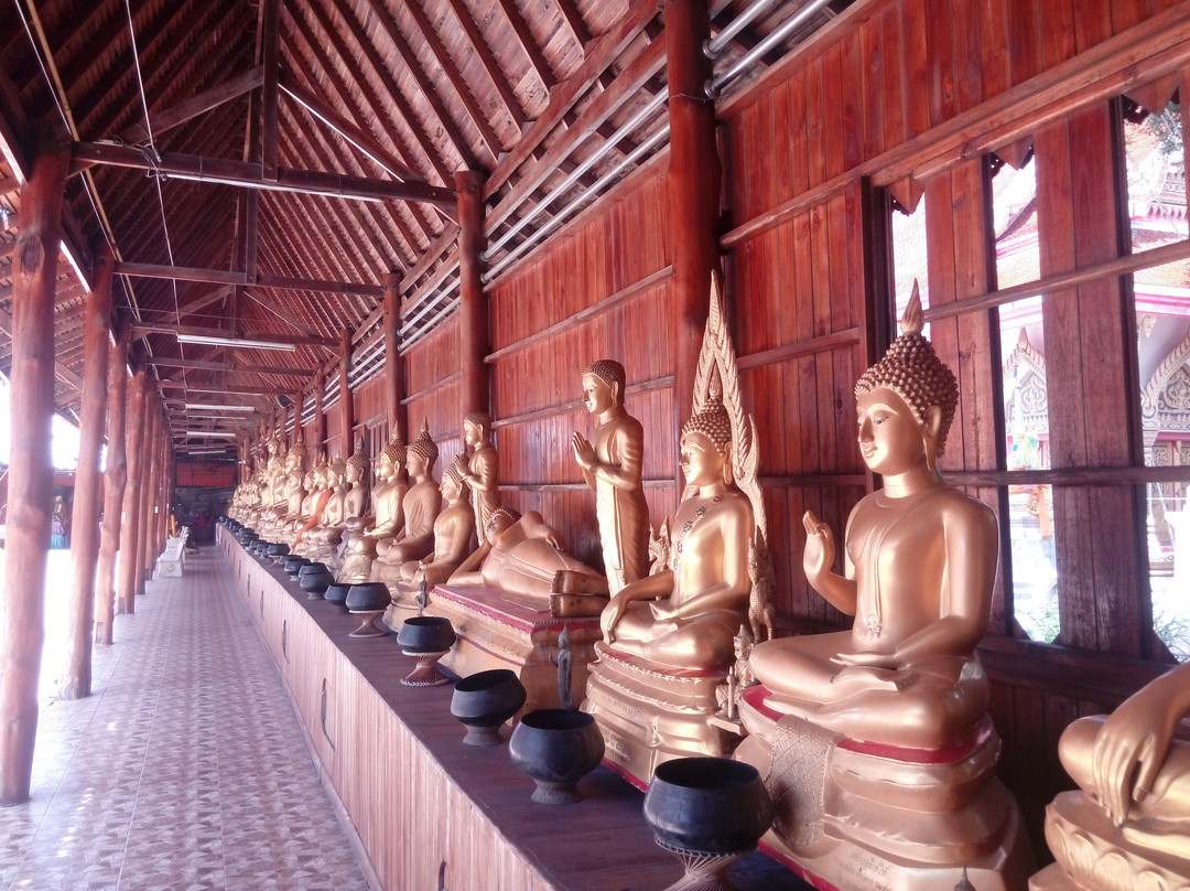 Wat Mongkol Kothawas-挽莫必去景点