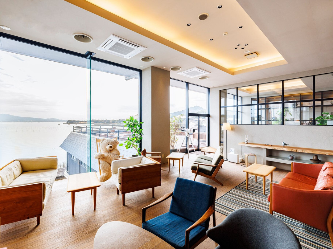佐贺县酒店住宿-蟹御殿酒店