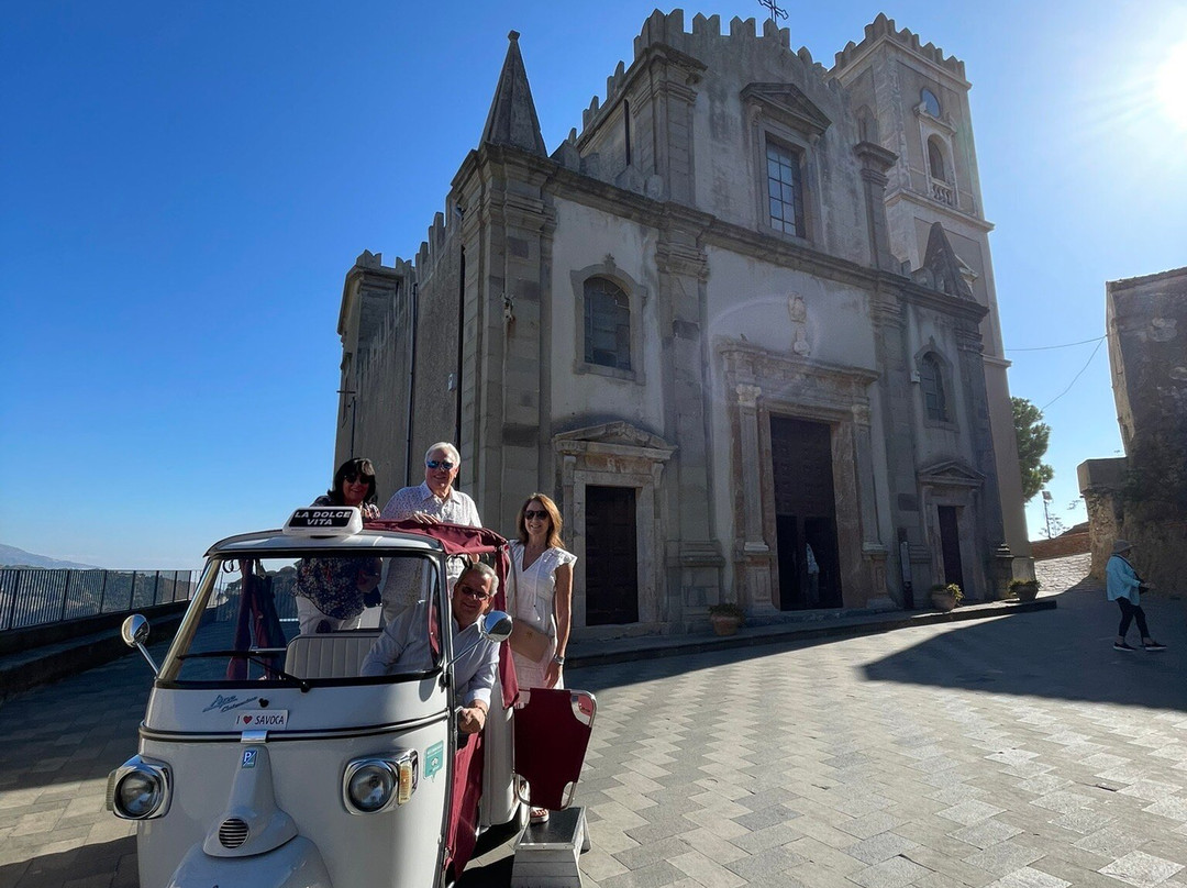 Sicily Tour by Coppola-墨西拿必去景点