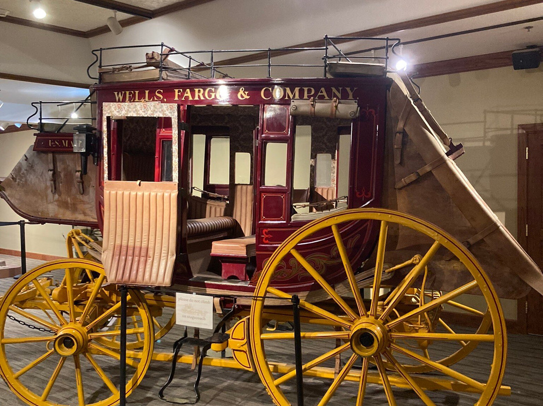 National Ranching Heritage Center-拉伯克县必去景点