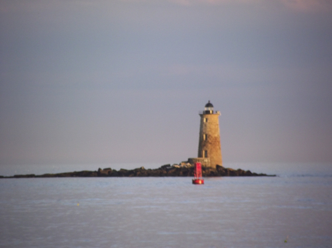 Whaleback Lighthouse景点图片