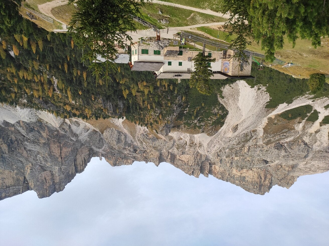 Rifugio Firenze - Regensburgerhütte景点图片