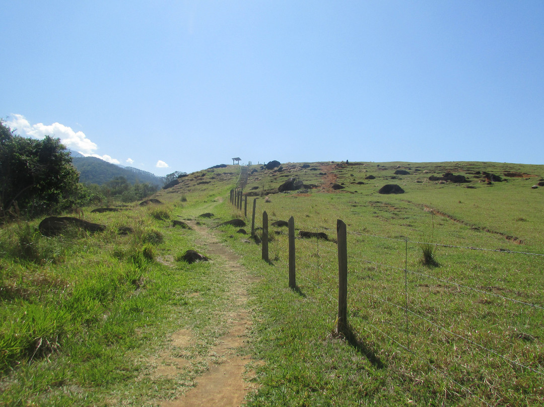 Trilha Poço Azul-Lavrinhas必去景点