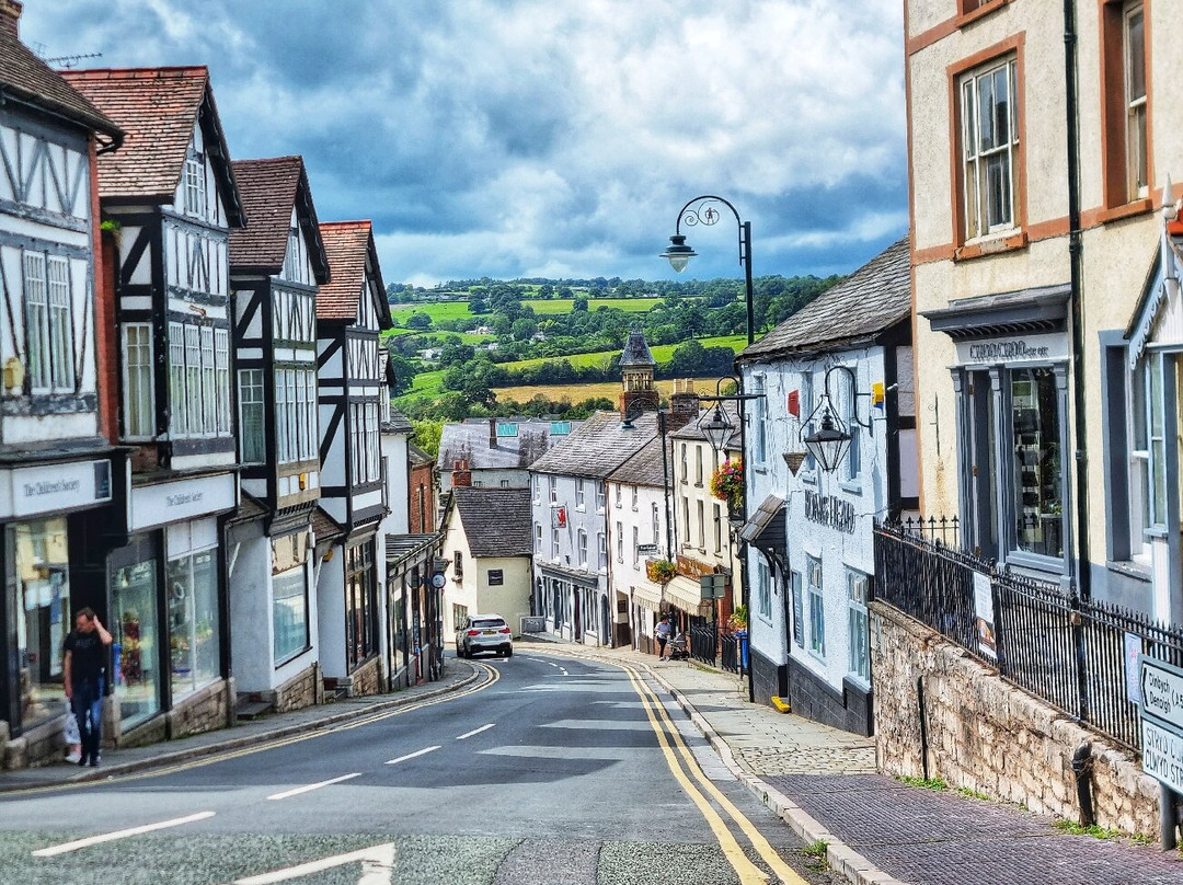 Ruthin Historic Market Town景点图片