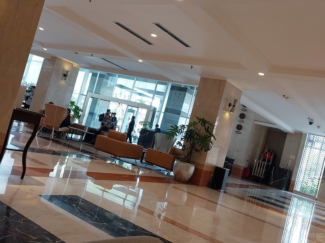 毕达咖拉酒店主图