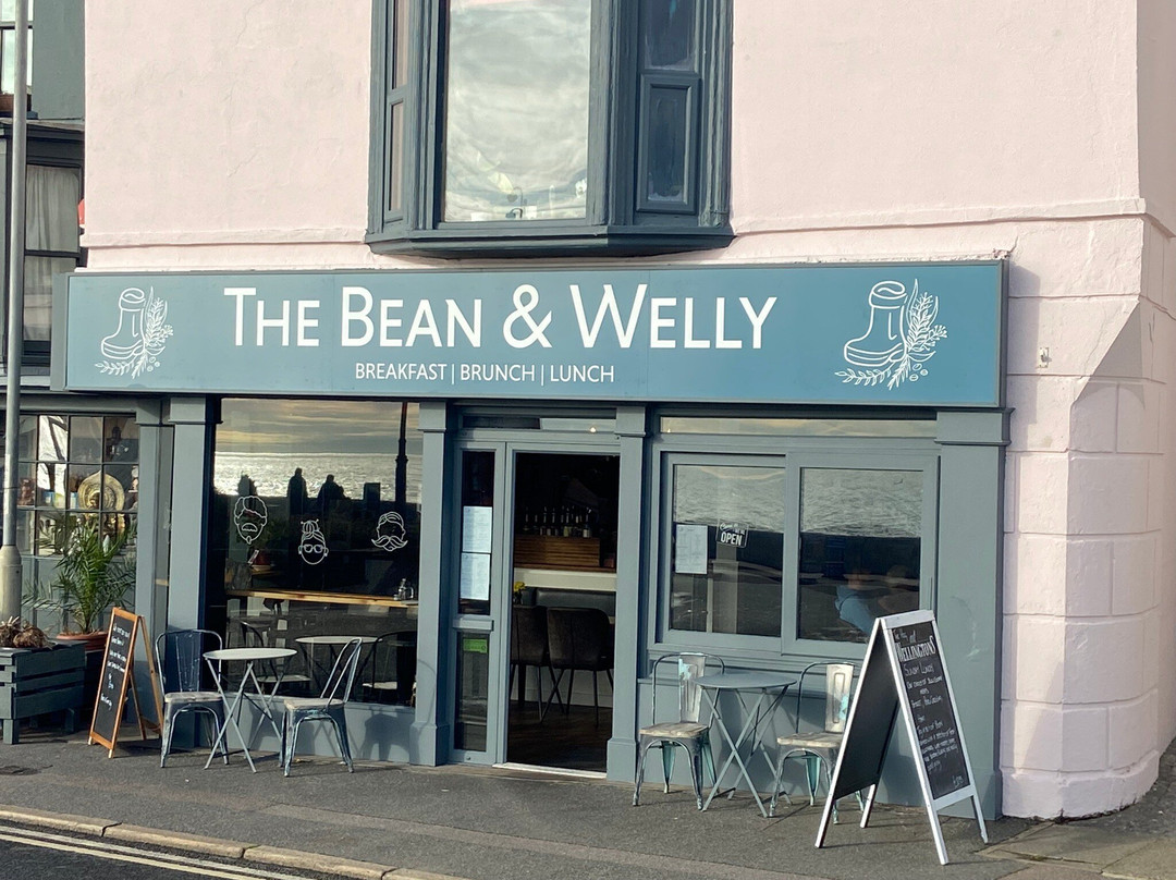 Kingsdown餐馆和美食-The Bean&Welly