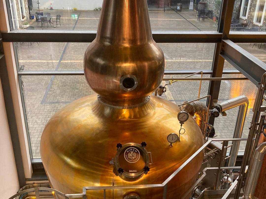 Hinch Distillery景点图片