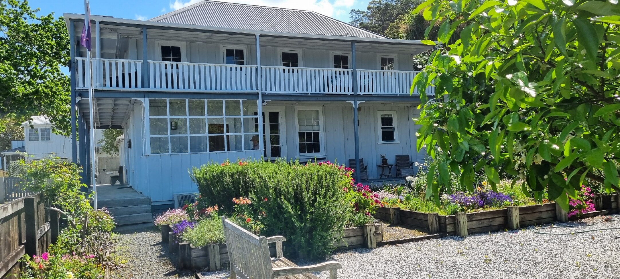 The Old Oak Boutique Hotel-官方