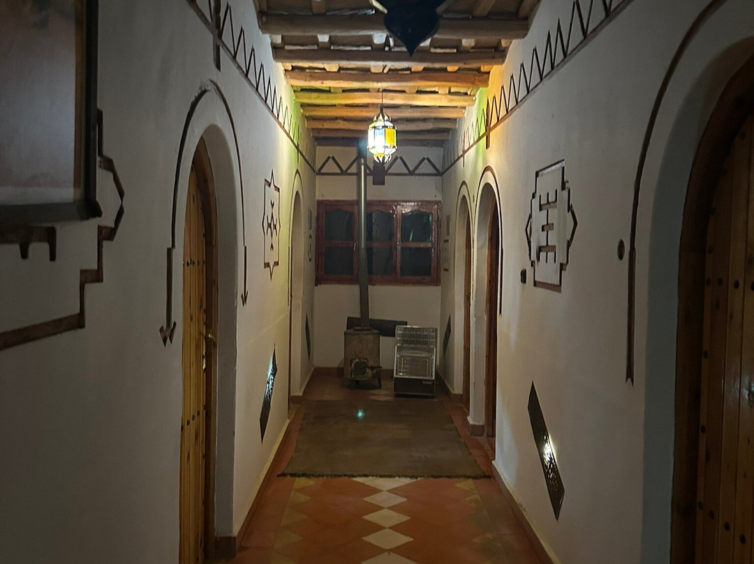 Auberge des Peupliers主图