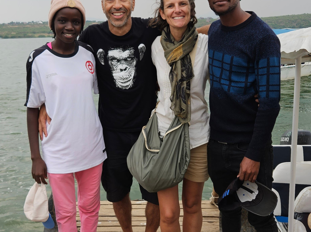 Kazinga Elephant Boat Safaris-Katunguru必去景点