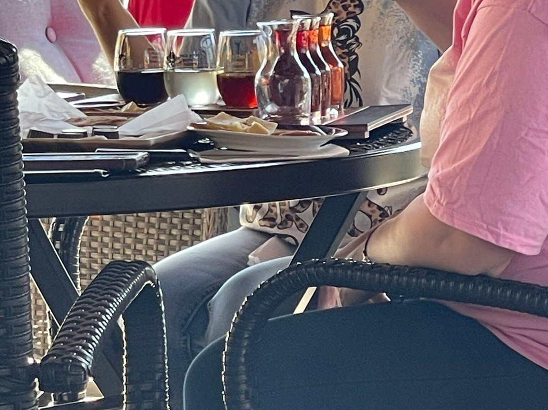 Hill Top Berry Farm & Winery-Nellysford必去景点