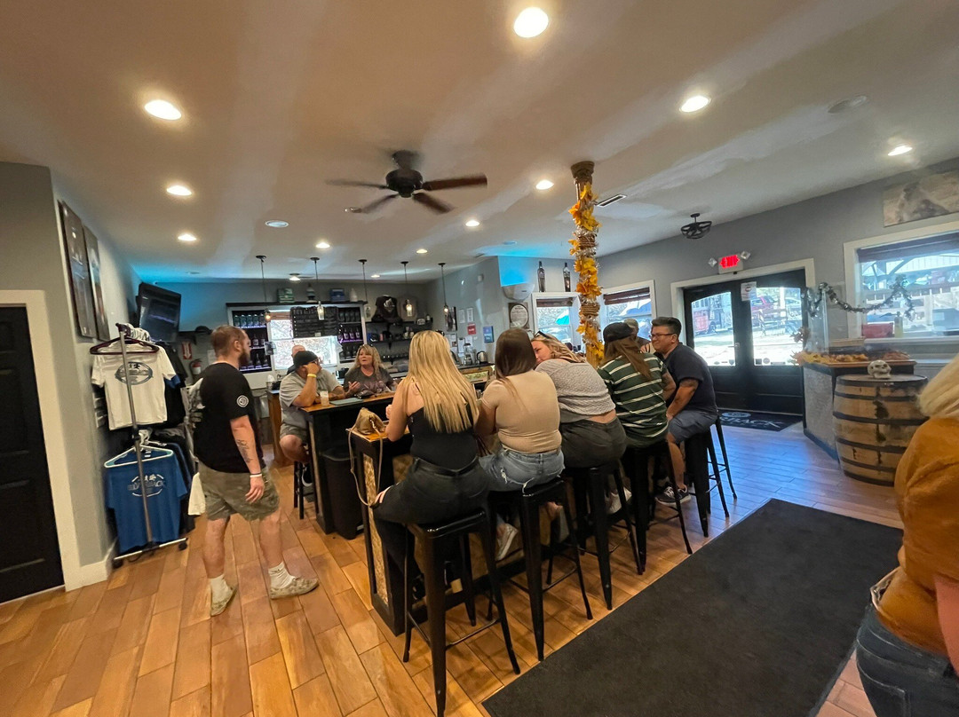 Silverback Distillery-Afton必去景点