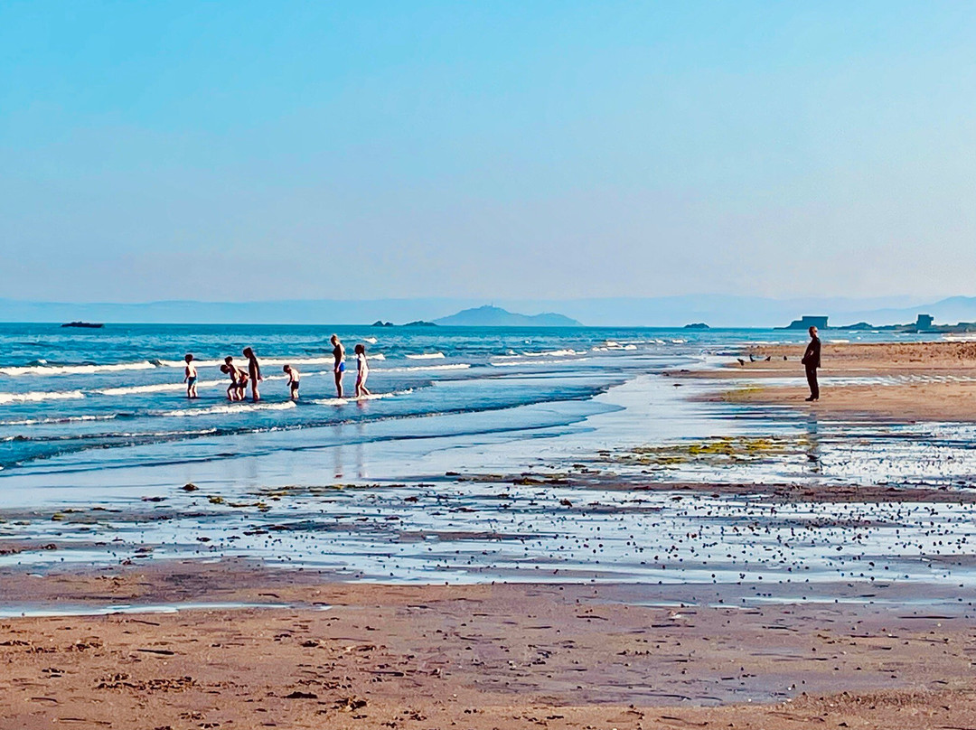 Seafield Beach-Kirkcaldy必去景点