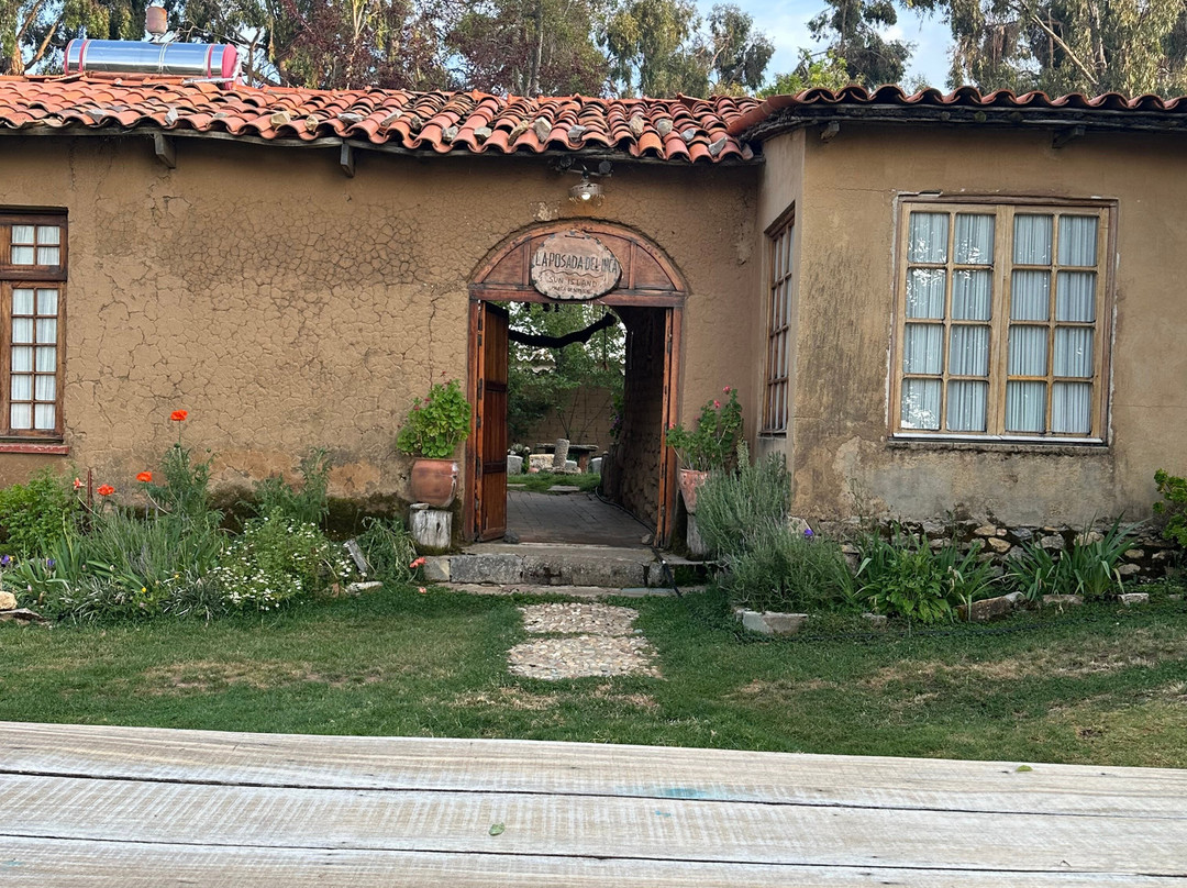 Posada Del Inca Eco-Lodge主图