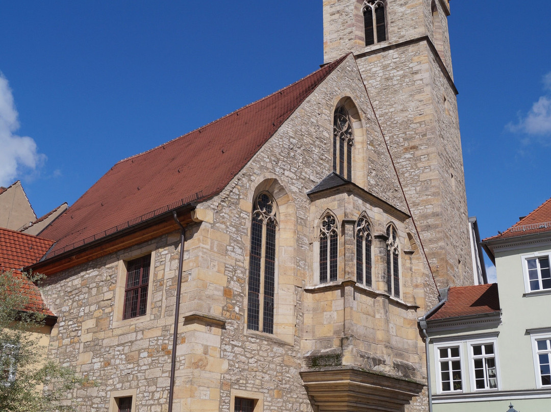Erfurt Altstadt-爱尔福特必去景点