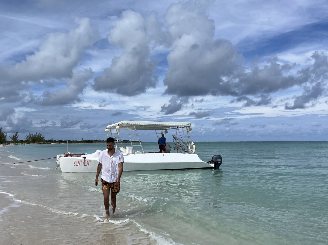 Caicos Catalyst-Leeward必去景点