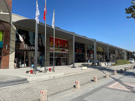 Doğa Cadde AVM-Malatya必去景点