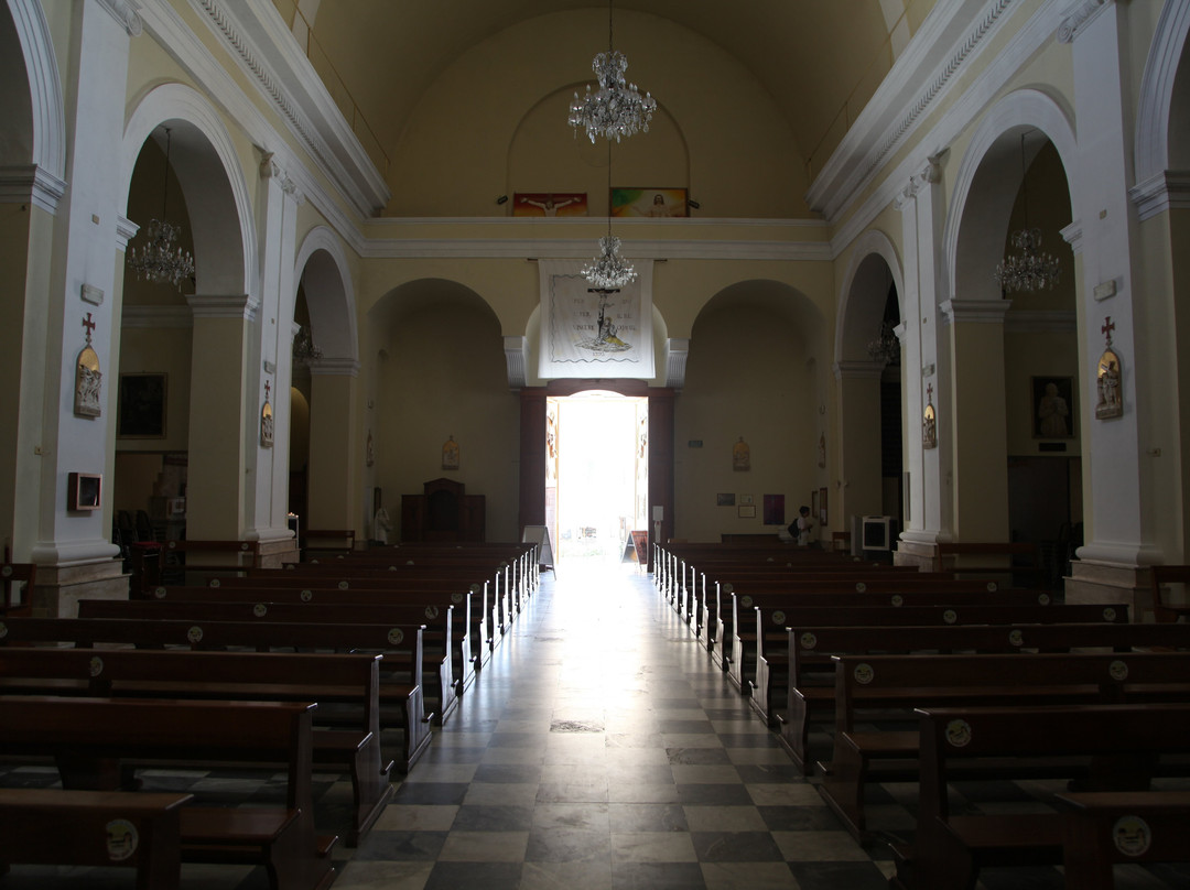 Parrocchia Santa Maria Maddalena-拉马达莱娜必去景点