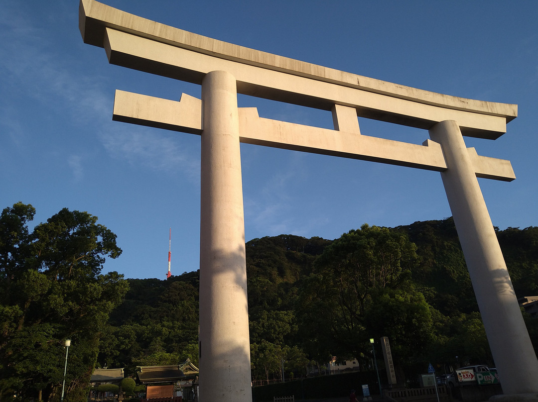 照国神社-鹿儿岛市必去景点