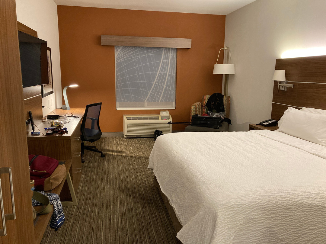 智选假日套房酒店-拉斯维加斯环城快道215主图