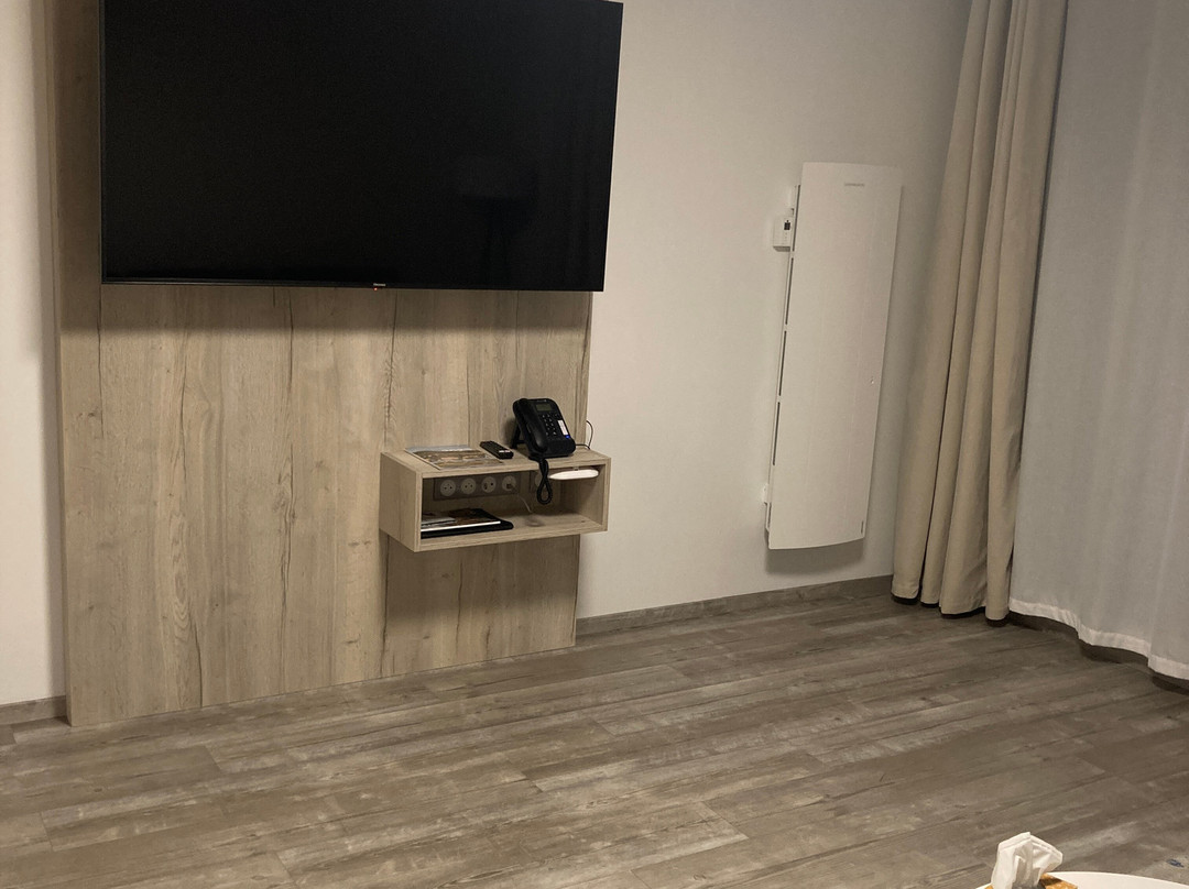 Les Terrasses du Port主图