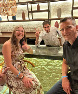 Casa del mar Grill restaurant餐厅图片