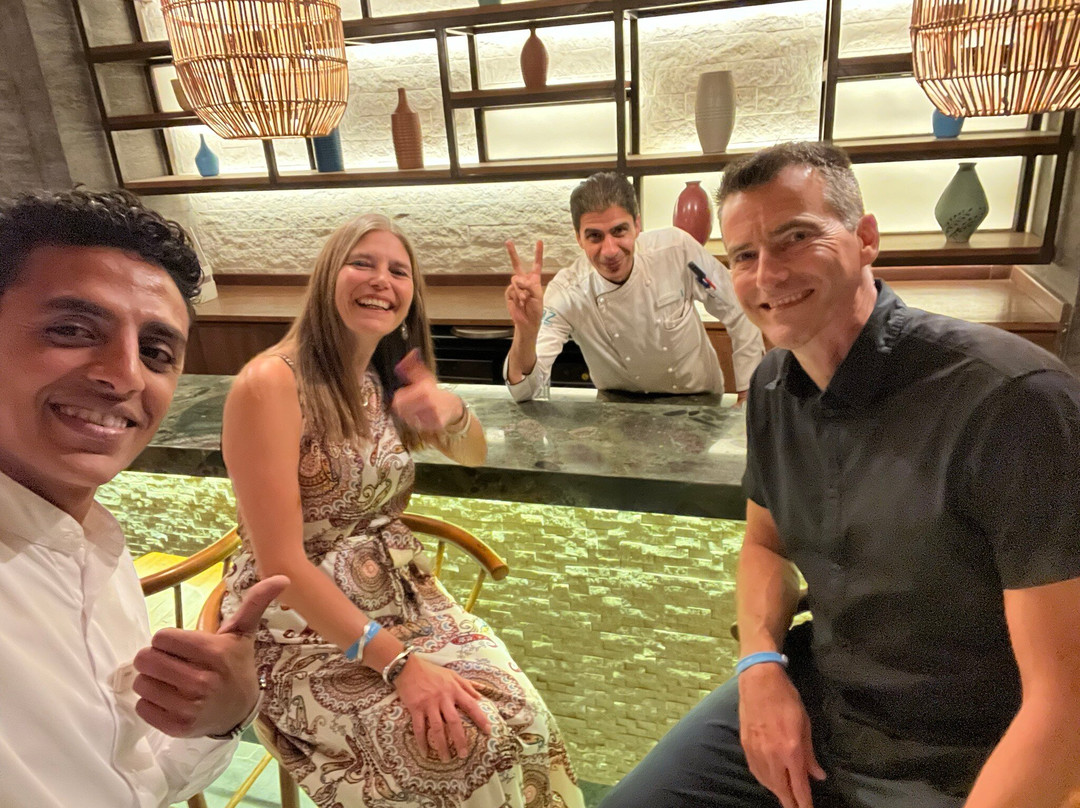Casa del mar Grill restaurant主图
