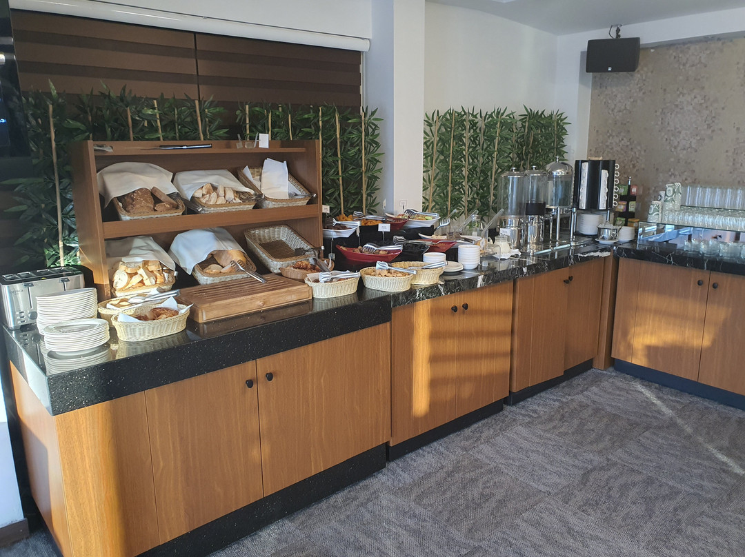 Alba Ankara Hotel主图