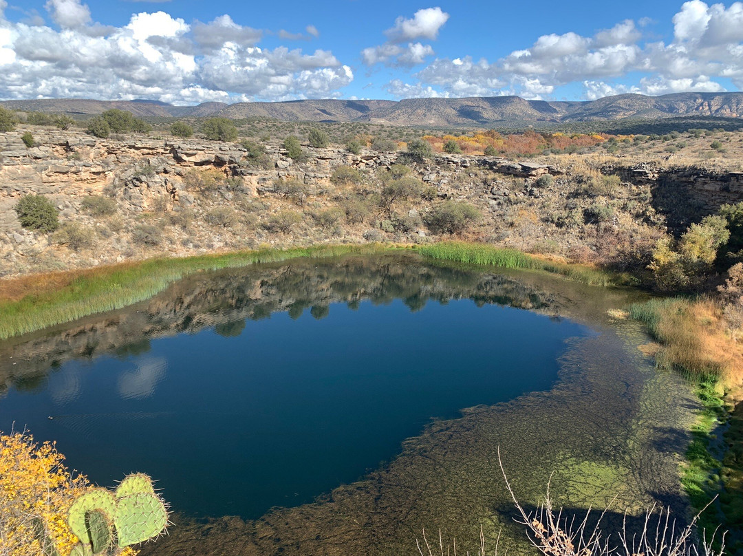 Montezuma Well National Monument-Rimrock必去景点