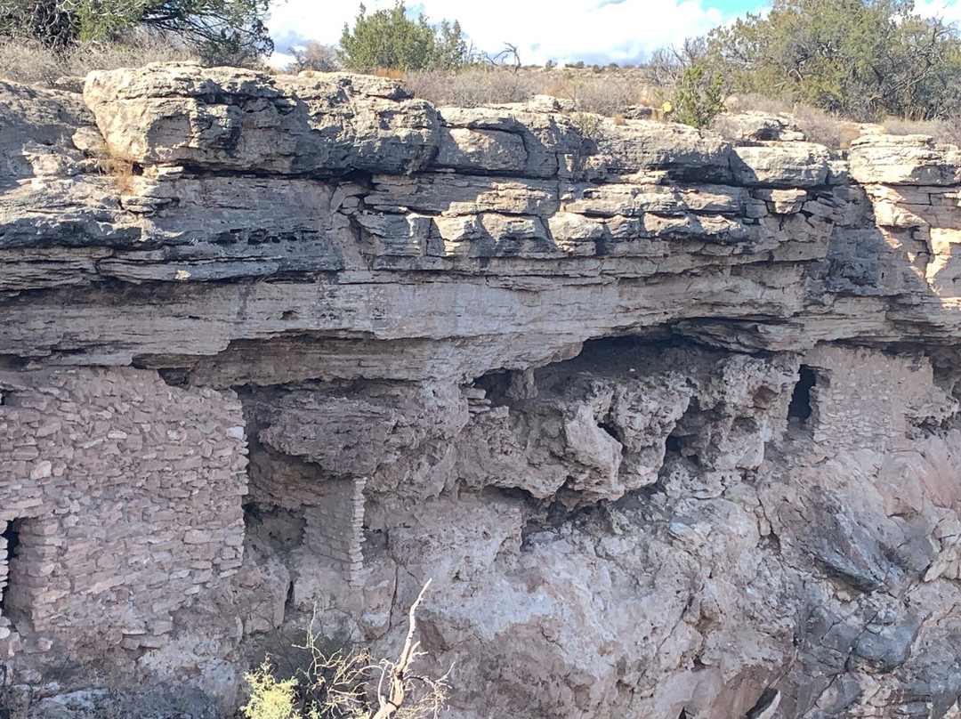 Montezuma Well National Monument-Rimrock必去景点